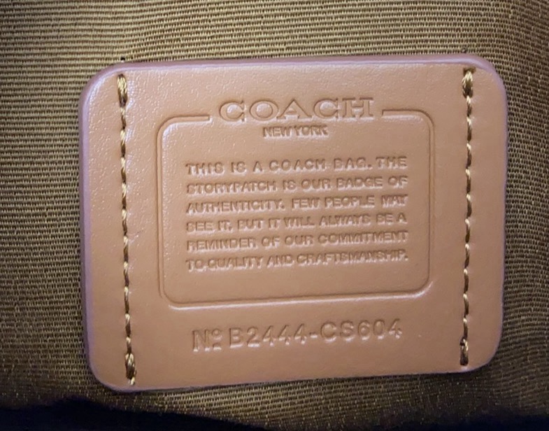 Coach Satchel Bags